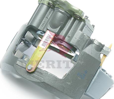 Meritor MXC9306009 - Bremžu suports www.autospares.lv