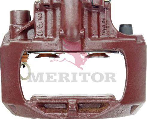 Meritor MXCA9102001 - Bremžu suports www.autospares.lv