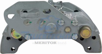 Meritor RX91.03.126 - Bremžu suports www.autospares.lv