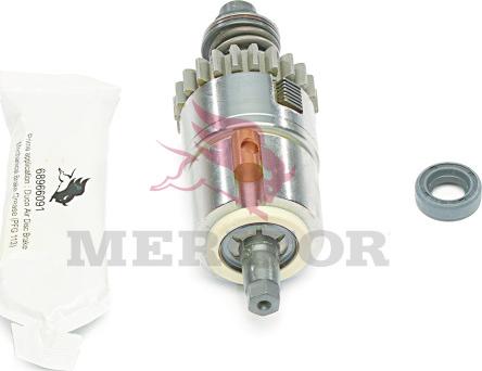 Meritor SJ - 4074 - Remkomplekts, Bremžu suports www.autospares.lv