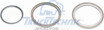 Meritor TOSK.256 - Remkomplekts, Tilta sija www.autospares.lv