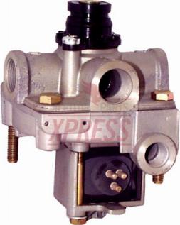 Meritor TT61.08.012 - Vārsts, Bremžu pretbloķēšanas sistēmas regulēšana www.autospares.lv