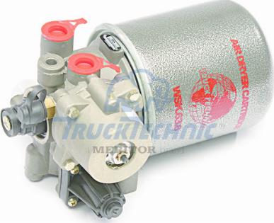 Meritor TT06.09.008 - Gaisa sausinātājs, Gaisa kompresors www.autospares.lv