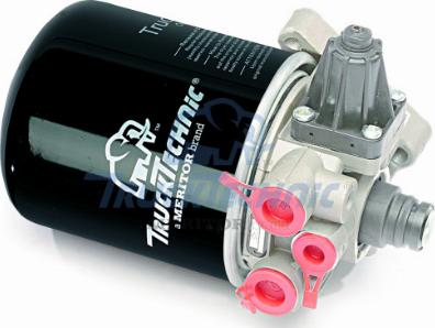 Meritor TT06.08.020 - Gaisa sausinātājs, Gaisa kompresors www.autospares.lv