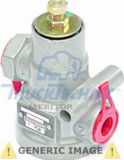 Meritor TT15.04.005 - Pārslodzes vārsts www.autospares.lv