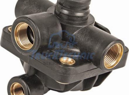 Meritor TT18.09.001 - Bremžu vārsts, Bremžu mehānisms www.autospares.lv