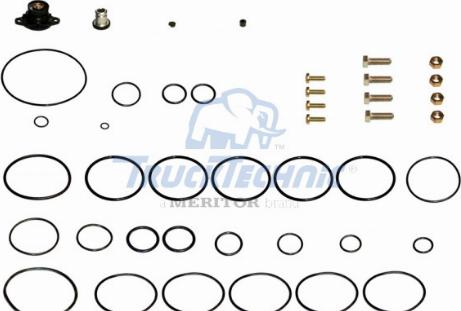 Meritor WSK.58.1 - Paātrinātājvārsts www.autospares.lv