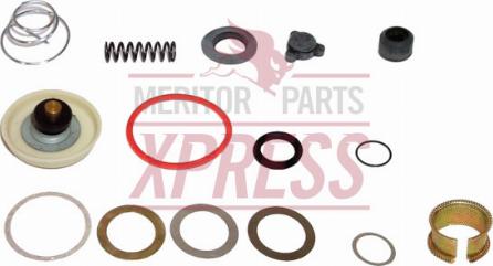 Meritor WSK.61.1 - Spiediena vadības vārsts www.autospares.lv