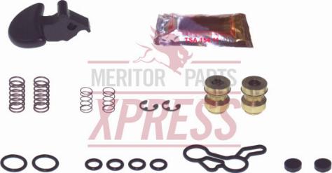 Meritor WSK.25.1 - Daudzciklu aizsardzības vārsts www.autospares.lv