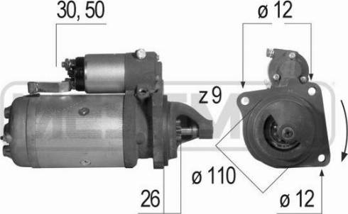 Messmer 15000 - Starteris www.autospares.lv