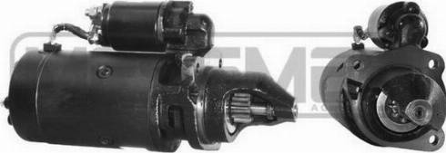 Messmer 13090 - Starteris www.autospares.lv