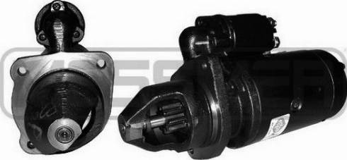 Messmer 37540 - Стартер www.autospares.lv