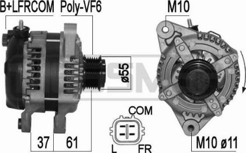 Messmer 209015 - Ģenerators www.autospares.lv