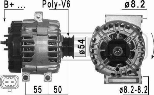 Messmer 209012 - Ģenerators www.autospares.lv