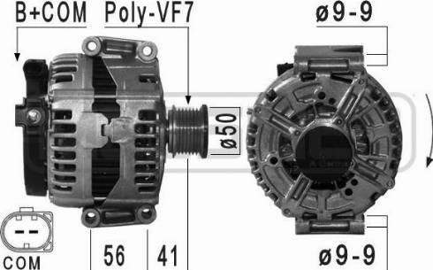 Messmer 209036 - Ģenerators www.autospares.lv