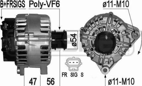 Messmer 209313 - Ģenerators www.autospares.lv