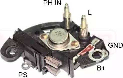 Messmer 215994 - Ģeneratora sprieguma regulators www.autospares.lv