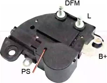 Messmer 215993 - Ģeneratora sprieguma regulators www.autospares.lv