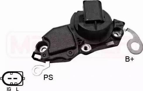 Messmer 215989 - Ģeneratora sprieguma regulators www.autospares.lv