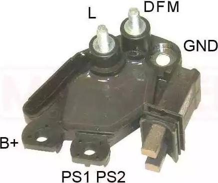 Messmer 215927 - Ģeneratora sprieguma regulators autospares.lv