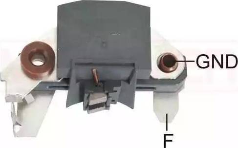 Messmer 215512 - Ģeneratora sprieguma regulators autospares.lv