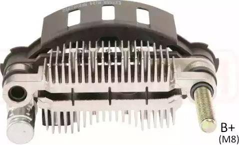 Messmer 215639 - Rectifier, alternator www.autospares.lv