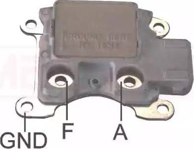 Messmer 215192 - Ģeneratora sprieguma regulators autospares.lv