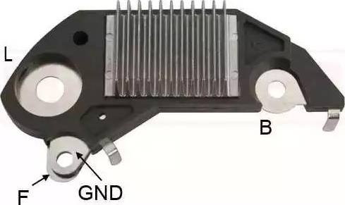 Messmer 215134 - Ģeneratora sprieguma regulators www.autospares.lv