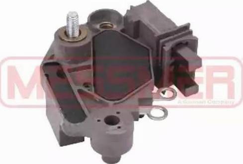 Messmer 215844 - Ģeneratora sprieguma regulators www.autospares.lv