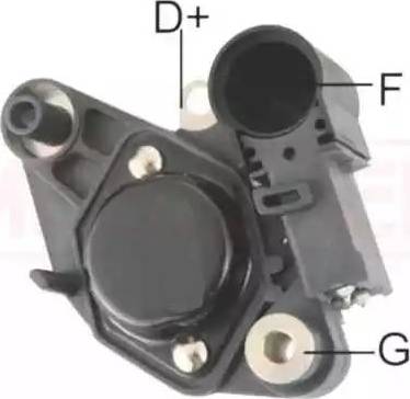 Messmer 215837 - Ģeneratora sprieguma regulators www.autospares.lv