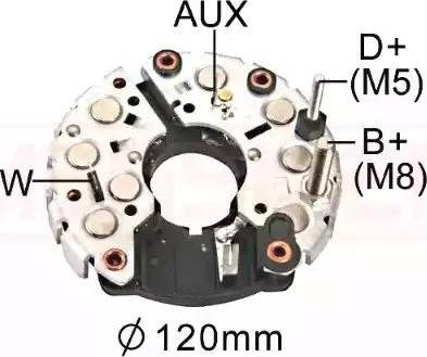 Messmer 215340 - Taisngriezis, Ģenerators autospares.lv