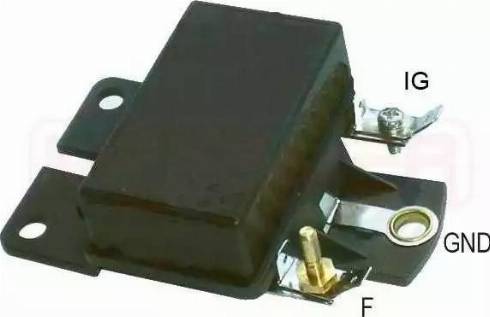 Messmer 215363 - Ģeneratora sprieguma regulators www.autospares.lv