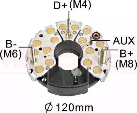 Messmer 215332 - Taisngriezis, Ģenerators autospares.lv