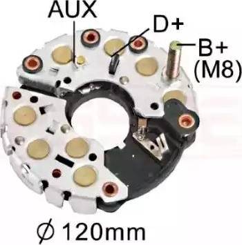 Messmer 215337 - Taisngriezis, Ģenerators autospares.lv