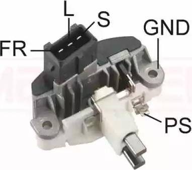 Messmer 215296 - Ģeneratora sprieguma regulators autospares.lv