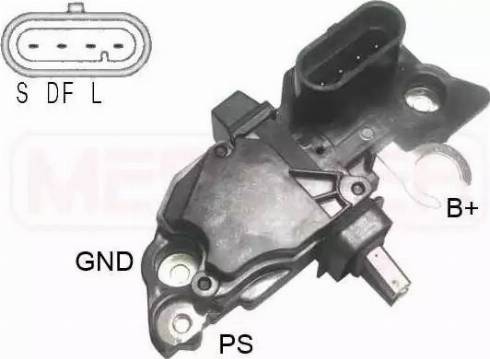 Messmer 215240 - Ģeneratora sprieguma regulators autospares.lv