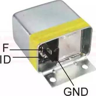 Messmer 215254 - Ģeneratora sprieguma regulators autospares.lv