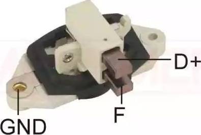 Messmer 215268 - Ģeneratora sprieguma regulators www.autospares.lv