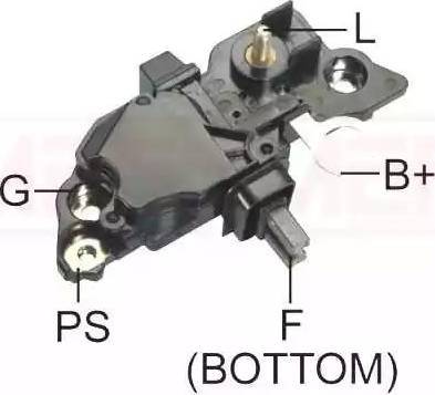 Messmer 215236 - Ģeneratora sprieguma regulators www.autospares.lv