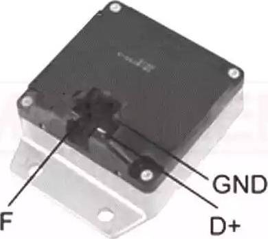 Messmer 215224 - Ģeneratora sprieguma regulators autospares.lv