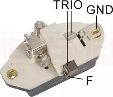 Messmer 215 278 - Ģeneratora sprieguma regulators autospares.lv