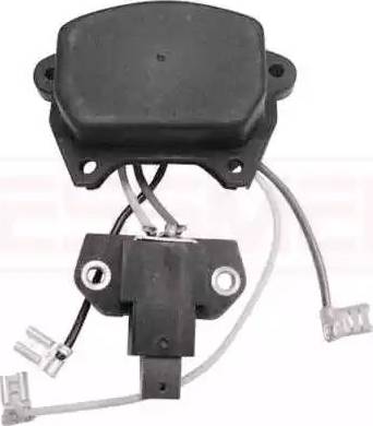 Messmer 215740 - Voltage regulator, alternator www.autospares.lv