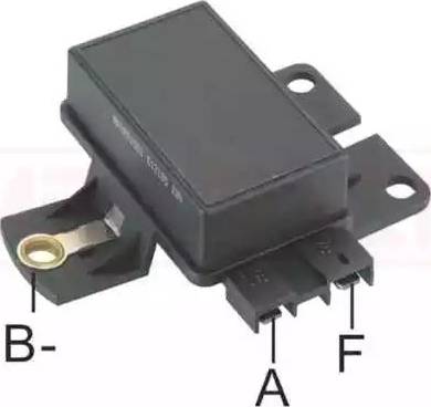 Messmer 215786 - Ģeneratora sprieguma regulators autospares.lv