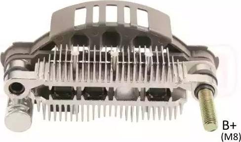 Messmer 216062 - Rectifier, alternator www.autospares.lv