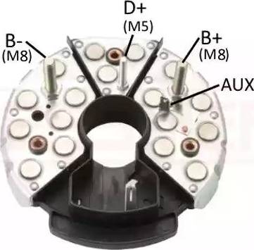 Messmer 216021 - Taisngriezis, Ģenerators www.autospares.lv