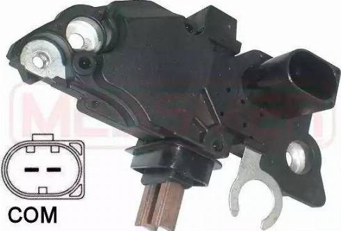 Messmer 216197 - Ģeneratora sprieguma regulators www.autospares.lv