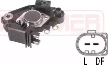 Messmer 216160 - Ģeneratora sprieguma regulators www.autospares.lv