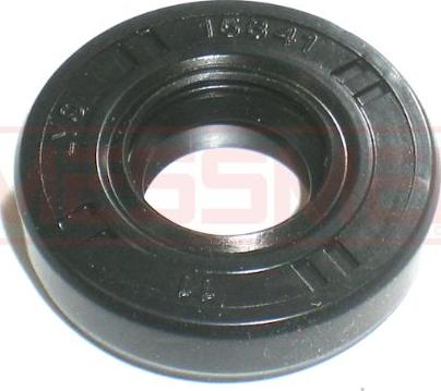 Messmer 216101A - Gumijas gredzens www.autospares.lv