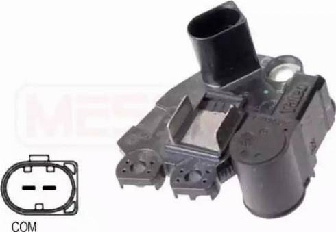 Messmer 216132 - Ģeneratora sprieguma regulators www.autospares.lv