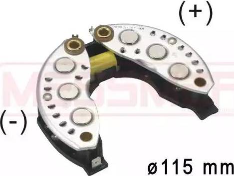 Messmer 216177 - Taisngriezis, Ģenerators www.autospares.lv